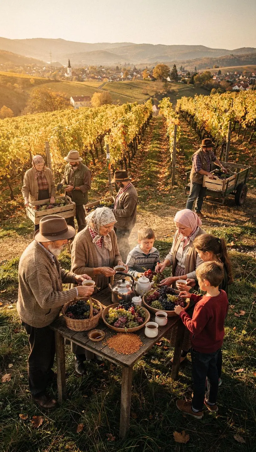 Svieža infúzia s unikátnym charakterom