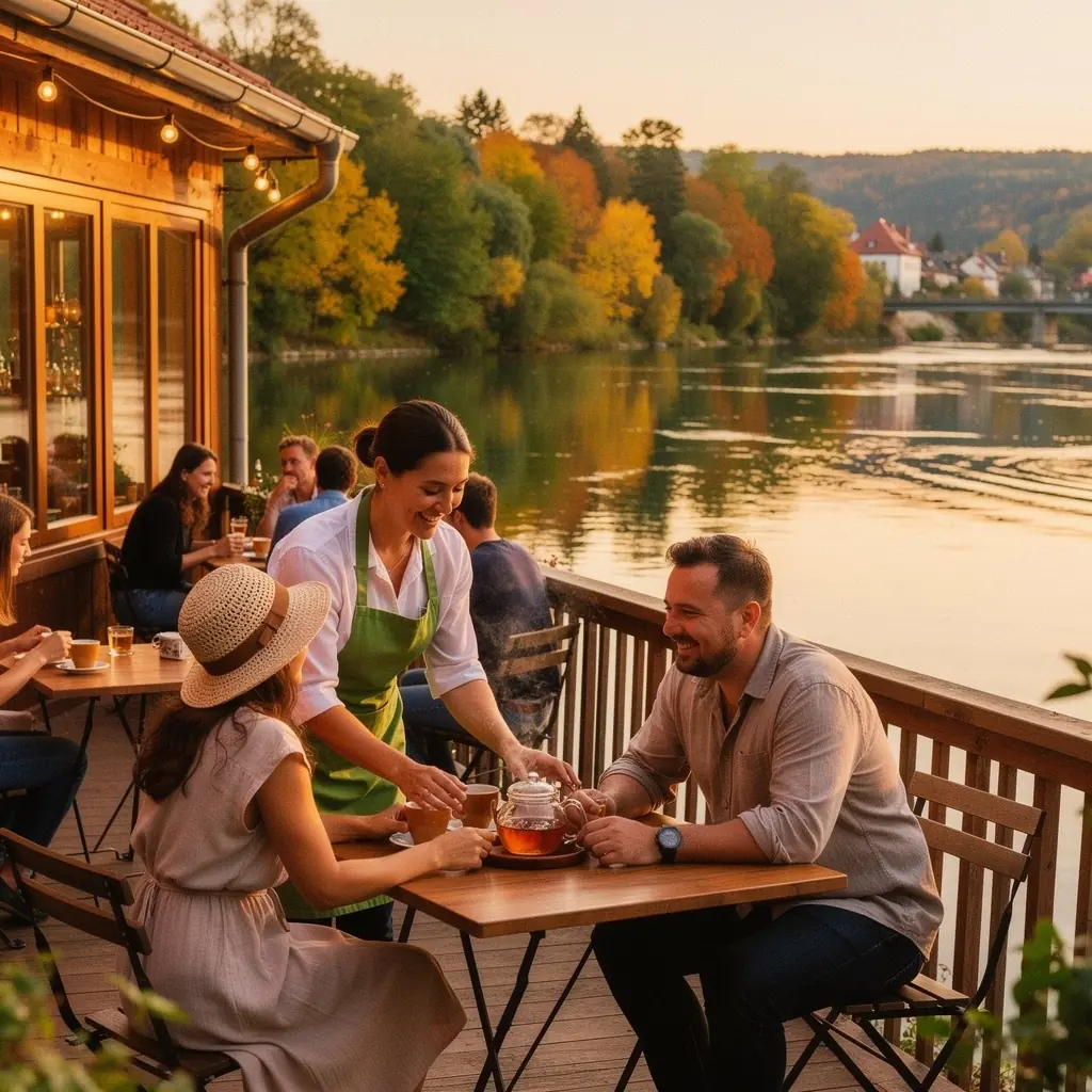 Čaj z mrkvových semien s voňavými bylinkami